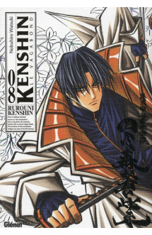 Kenshin perfect edition - tome 08