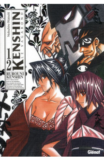 Kenshin perfect edition - tome 12