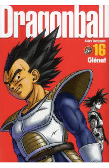 Dragon ball perfect edition - tome 16