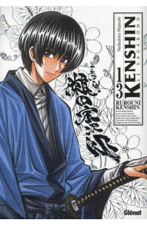 Kenshin perfect edition - tome 13