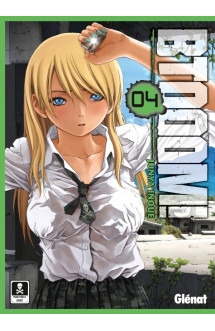 Btooom! - tome 04