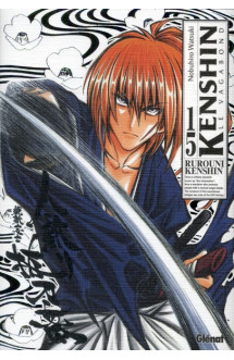 Kenshin perfect edition - tome 15