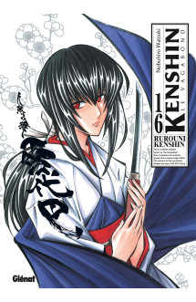 Kenshin perfect edition - tome 16