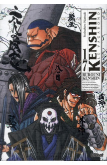 Kenshin perfect edition - tome 17