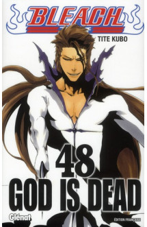 Bleach - tome 48