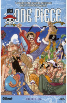 One piece - édition originale - tome 61