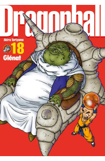 Dragon ball perfect edition - tome 18