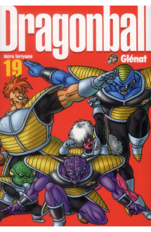 Dragon ball perfect edition - tome 19