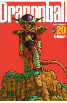 Dragon ball perfect edition - tome 20