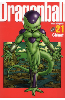 Dragon ball perfect edition - tome 21