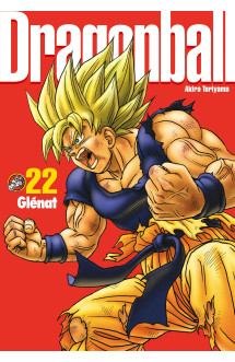 Dragon ball perfect edition - tome 22