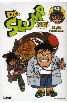 Docteur slump perfect edition - tome 14