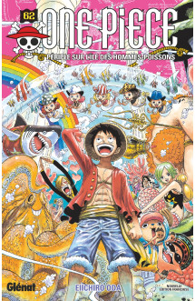 One piece - édition originale - tome 62