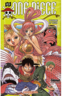 One piece - édition originale - tome 63