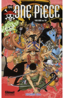 One piece - édition originale - tome 64