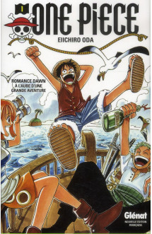 One piece - édition originale - tome 01