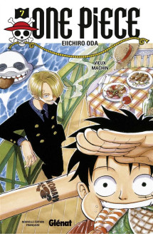 One piece - édition originale - tome 07