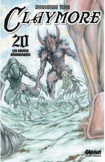 Claymore - tome 20