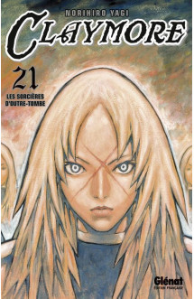 Claymore - tome 21