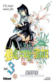 D.gray-man - édition originale - tome 03