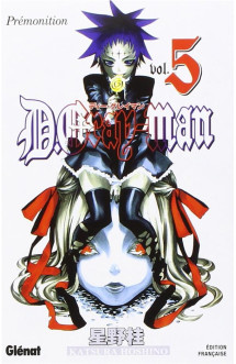 D.gray-man - édition originale - tome 05