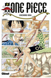 One piece - édition originale - tome 09