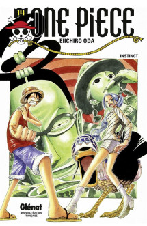 One piece - édition originale - tome 14