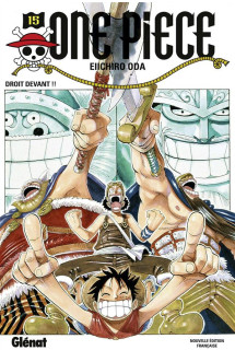 One piece - édition originale - tome 15