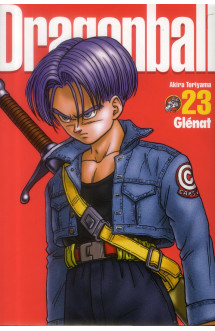 Dragon ball perfect edition - tome 23