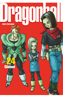 Dragon ball perfect edition - tome 24