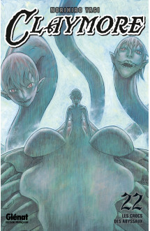 Claymore - tome 22