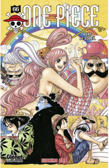 One piece - édition originale - tome 66