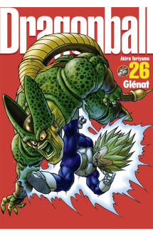 Dragon ball perfect edition - tome 26