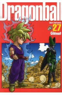 Dragon ball perfect edition - tome 27