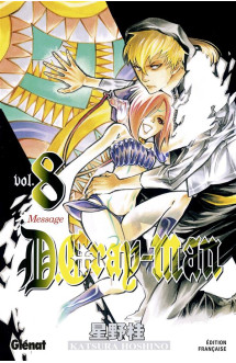 D.gray-man - édition originale - tome 08