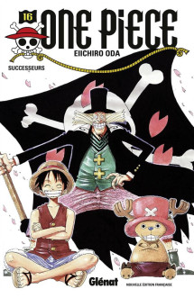 One piece - édition originale - tome 16