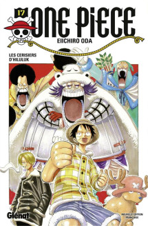 One piece - édition originale - tome 17