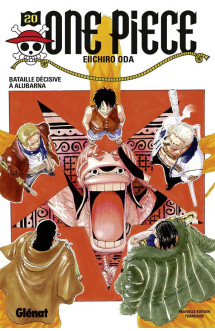 One piece - édition originale - tome 20