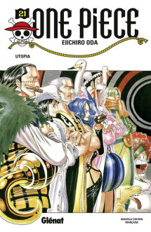 One piece - édition originale - tome 21