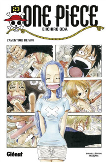 One piece - édition originale - tome 23