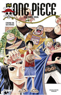 One piece - édition originale - tome 24