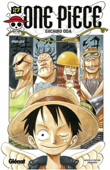 One piece - édition originale - tome 27