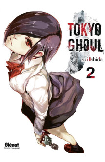 Tokyo ghoul - tome 02