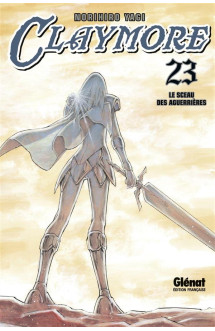 Claymore - tome 23