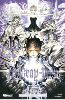 D.gray-man - édition originale - tome 10