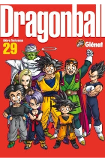 Dragon ball perfect edition - tome 29