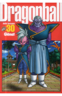 Dragon ball perfect edition - tome 30