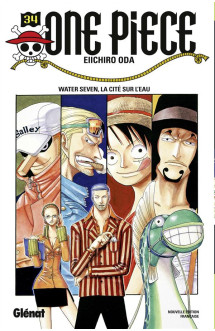 One piece - édition originale - tome 34