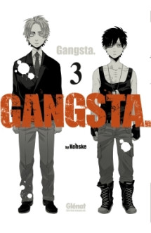 Gangsta - tome 03