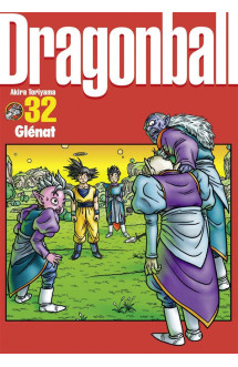 Dragon ball perfect edition - tome 32